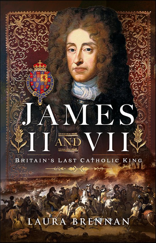 James II & VII - cover