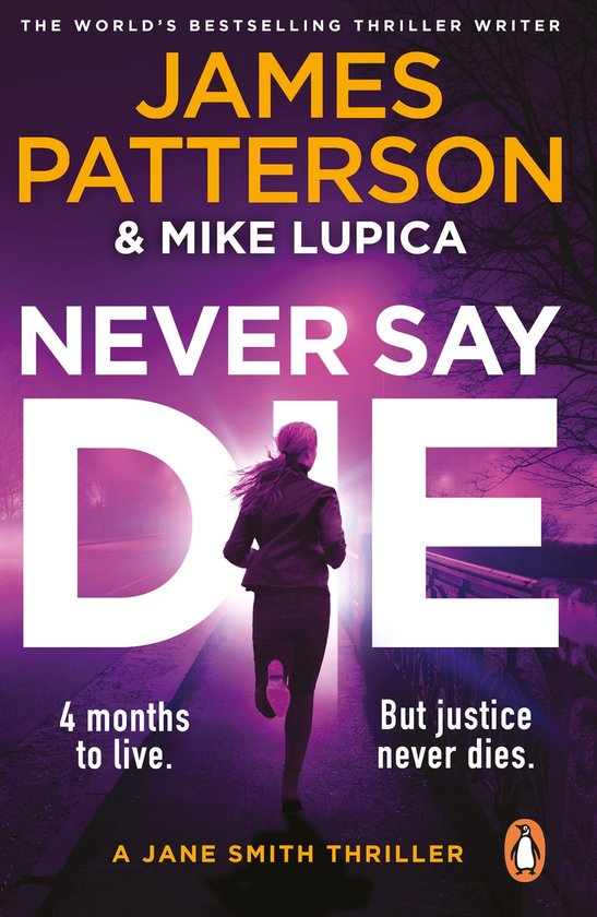 Jane Smith 3 - Never Say Die - cover