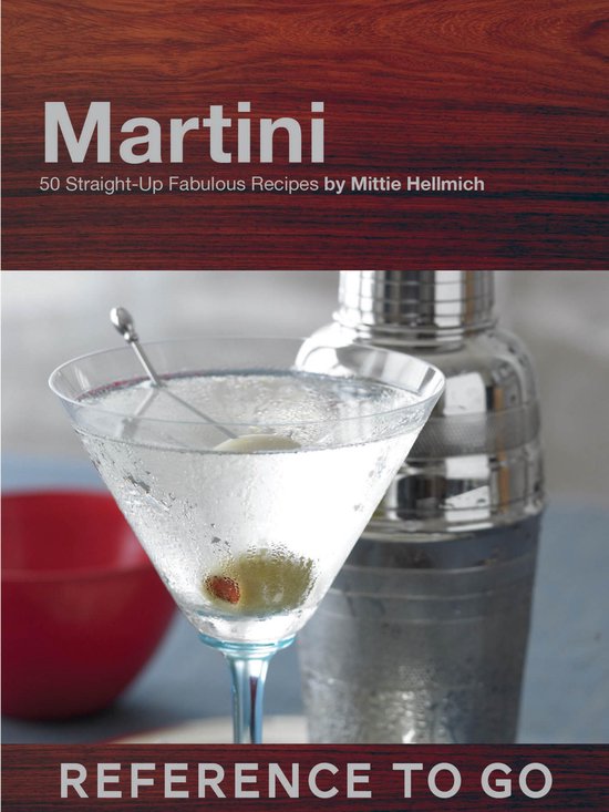 Martini - cover