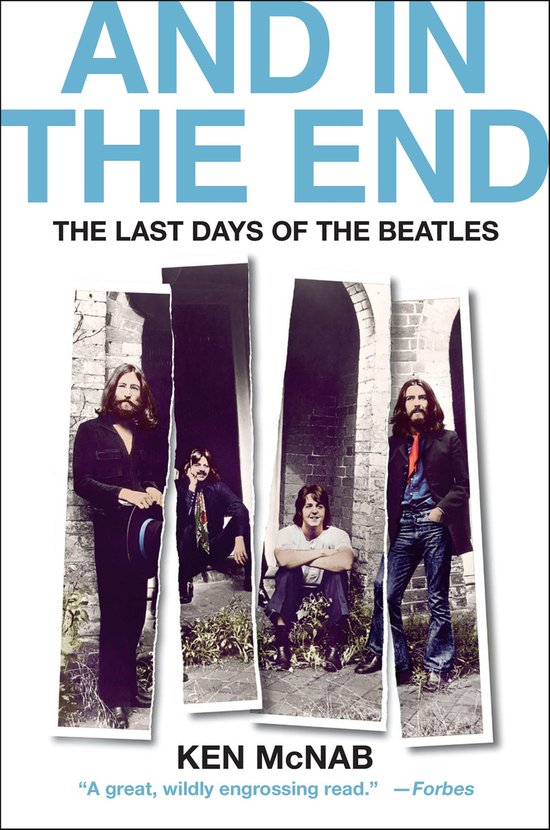 And In the End - cover