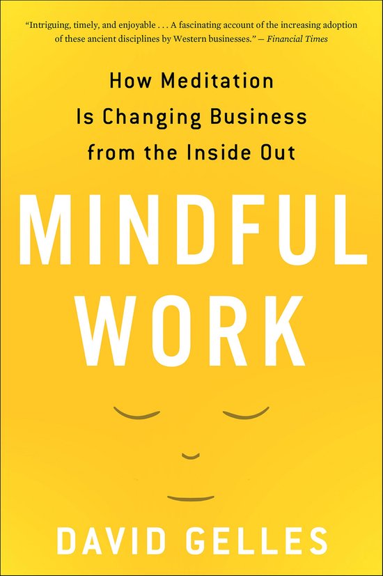 Mindful Work - cover