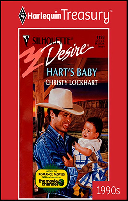 Hart's Baby - cover