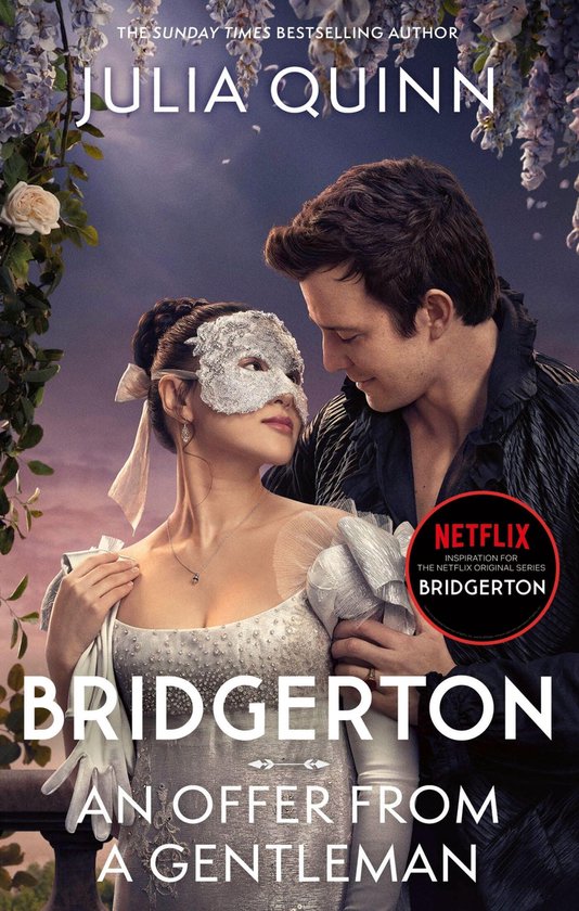 Bridgerton - Bridgerton: An Offer From A Gentleman (Bridgertons Book 3)