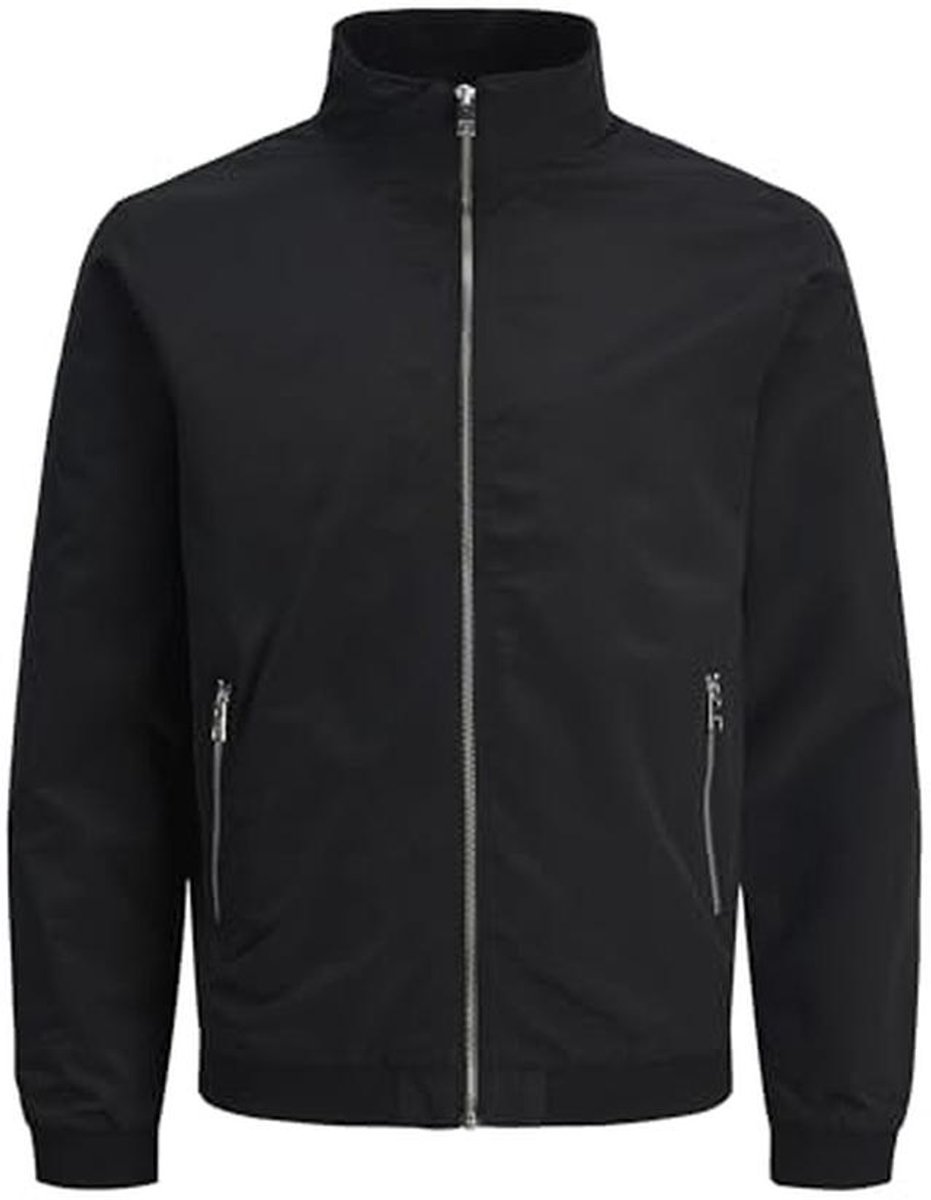 Heren Harrington Bomber Jacket