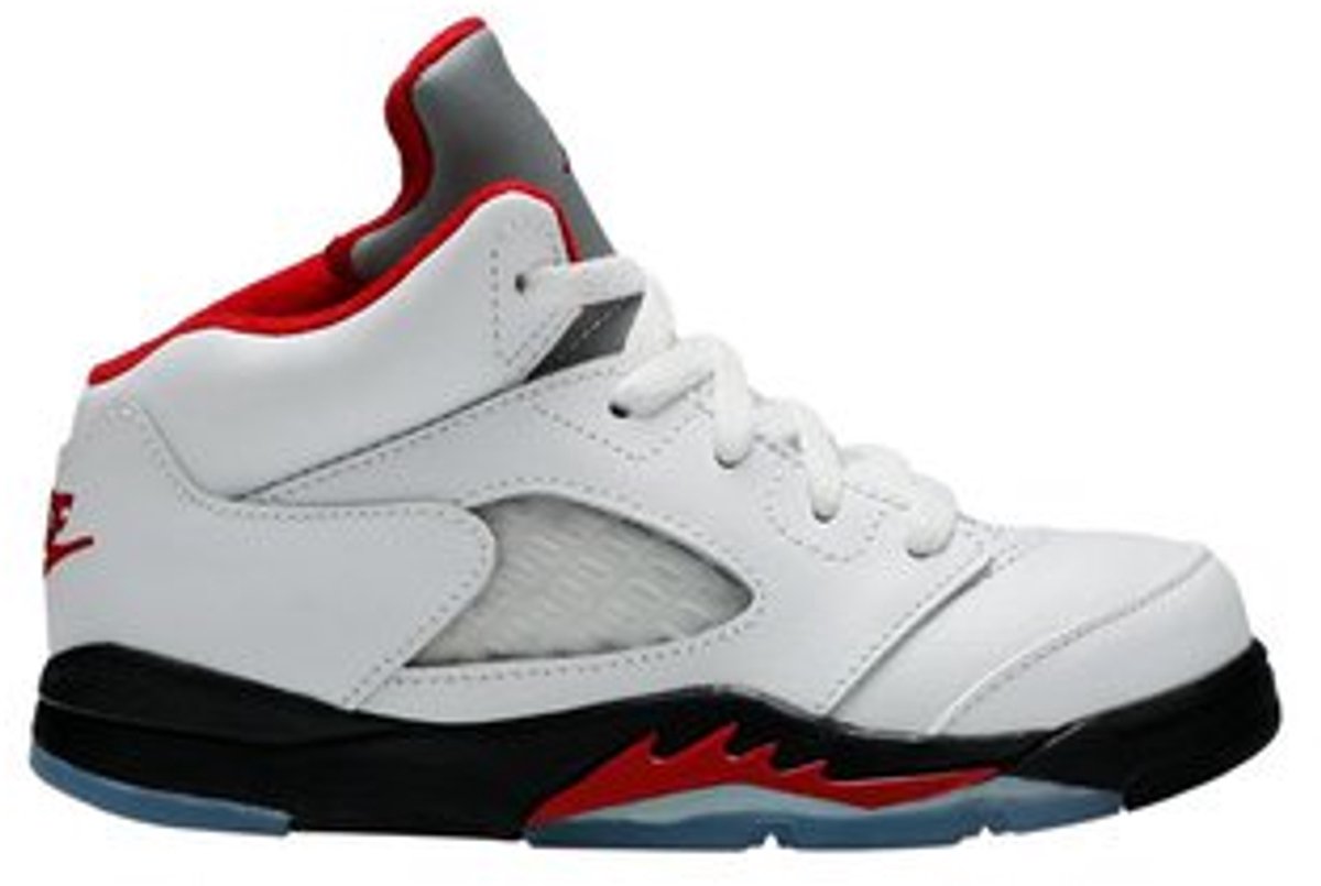 Nike Jordan 5 Retro Fire Kinder Sneaker Multicolor