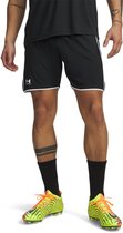 Under Armour UA M Challenger Train Short-BLK Heren Sportbroek - Zwart - Wit