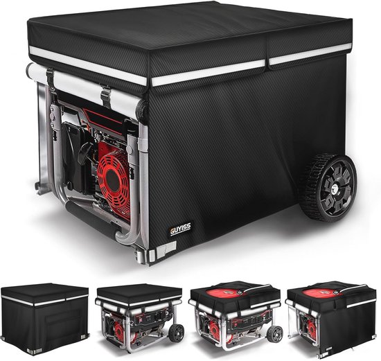 Housse étanche Pour Borne De Recharge électrique Voiture - Protection Extérieure UV - Oxford 45x35x25 Cm