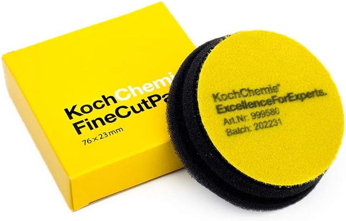 Polijstpad medium voor Fine Cut polijsten