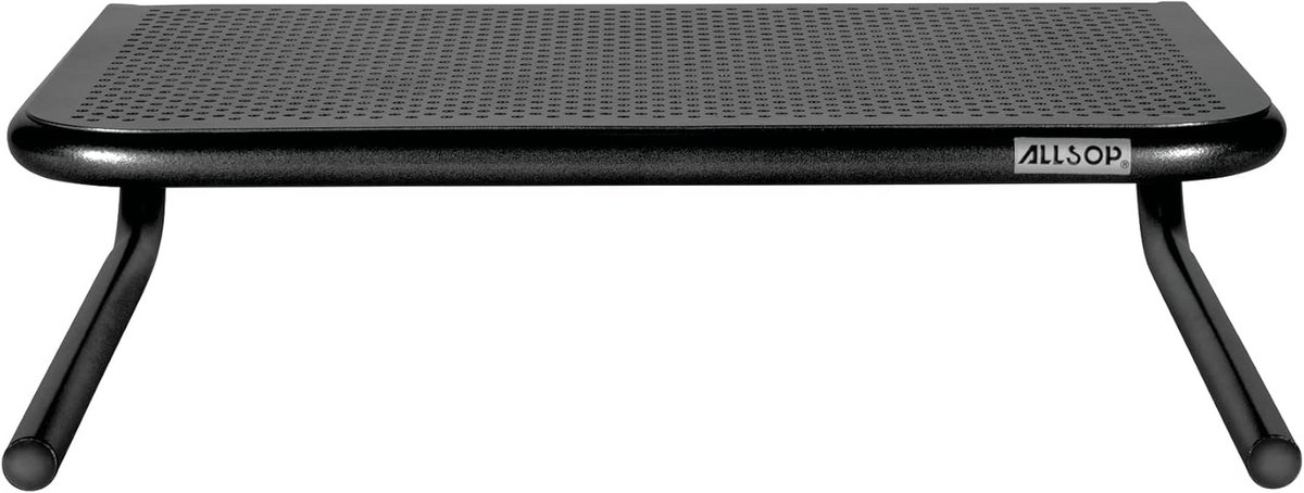 Ergonomische Monitorstandaard en Laptopverhoger van Metaal
