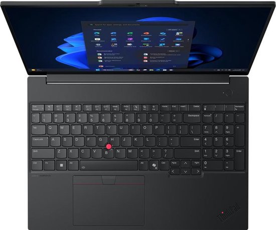 Lenovo Thinkpad16 G3 Ultra7-165U 32GB/512GB 16 W11P BTO 21MQS8PR00 - Lenovo - Hoofdafbeelding
