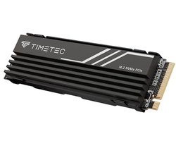 2TB PCIe 4.0 Gaming SSD met Heatsink - NVMe M.2 2280 voor PS5 en PC