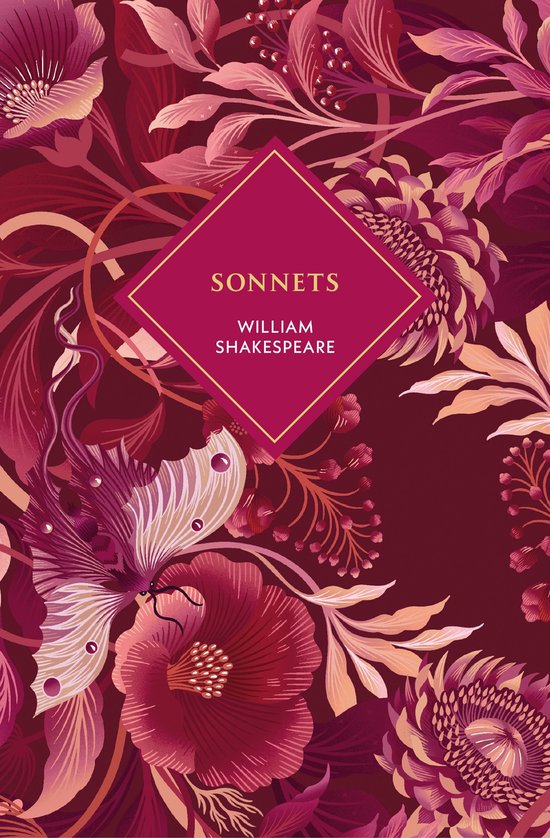 Vintage Collector's Classics- Sonnets