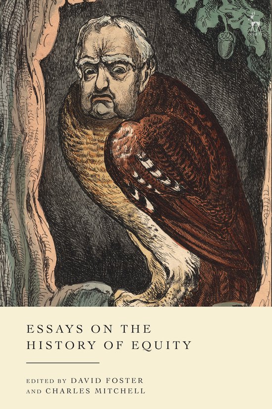 Essays on the History of Equity - cover