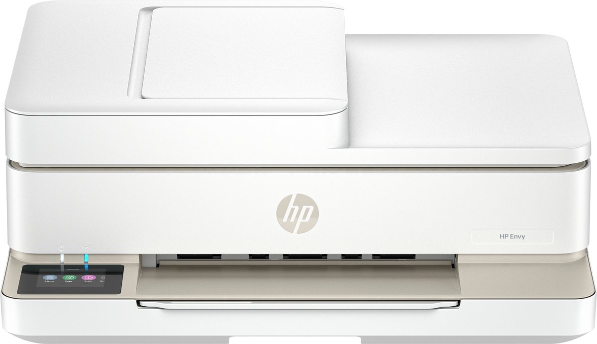 HP ENVY 6532e Draadloos All-in-One Kleur Printer, Instant Ink; Foto's printen