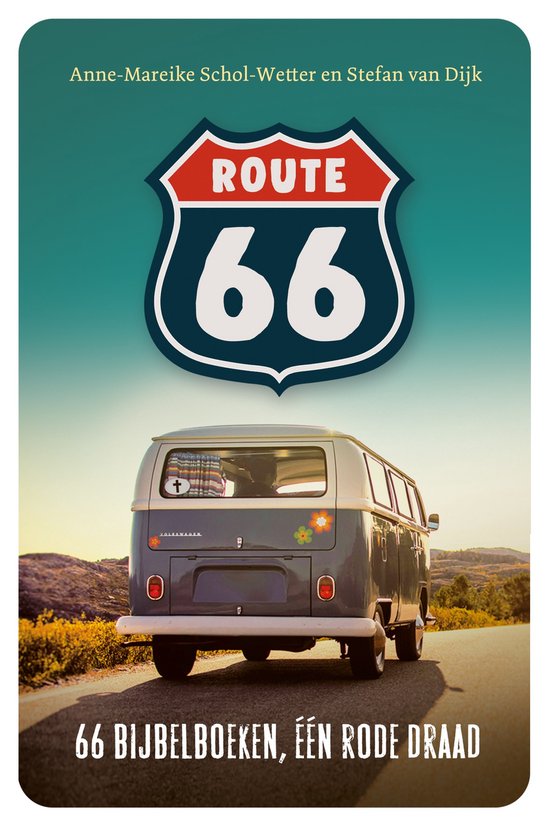 Route 66 - cover