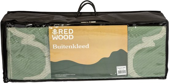 Redwood - Buitenkleed Tipuana Xl - 270 X 350 Cm van Redwood — afbeelding 3