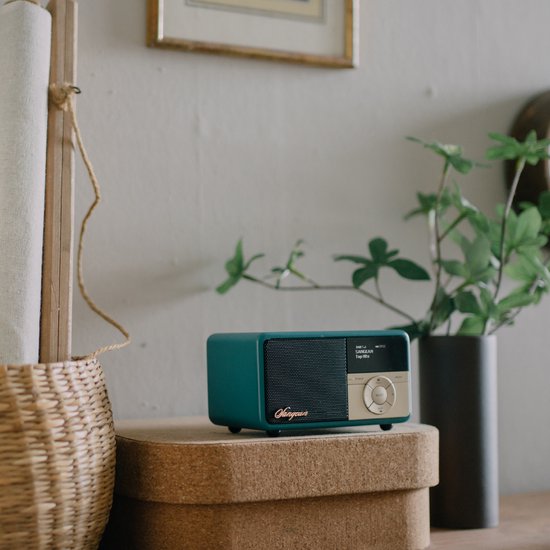 SANGEAN HIFI DDR7XGREEN van Sangean — afbeelding 5