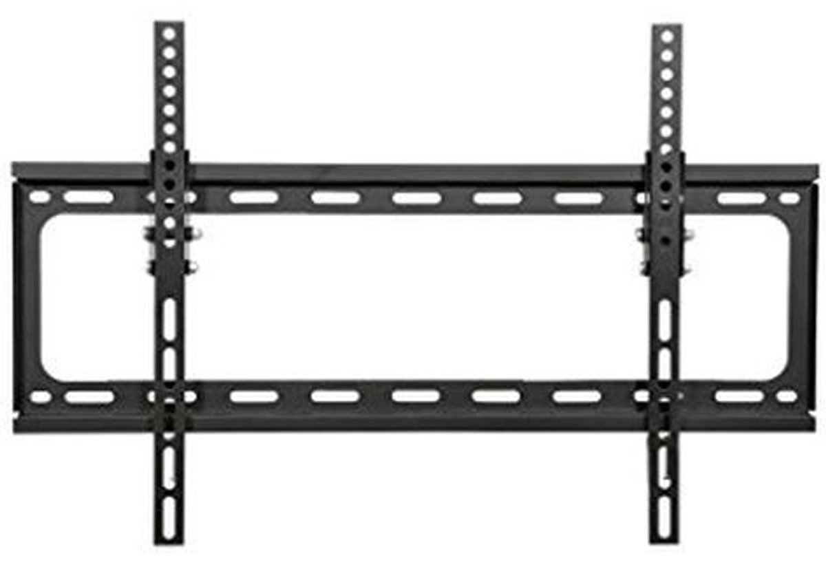 Kantelbare muurbeugel voor 32-65 inch TV - Zwart