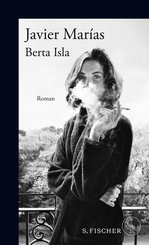 Berta Isla - cover