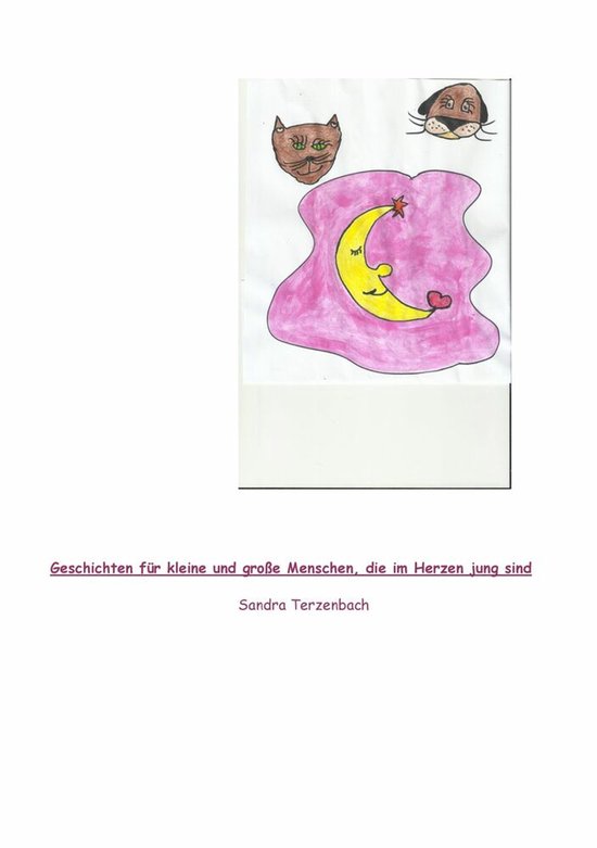 Geschichten für kleine und große Menschen, die im Herzen j ... - cover