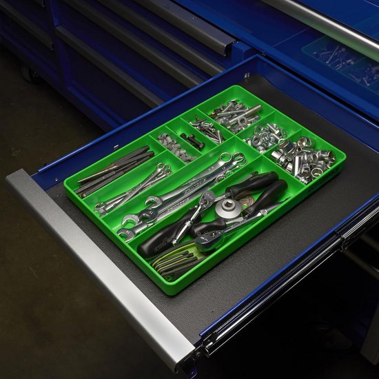 ibasenice 3 Stuks Magnetische Schroeflade Van
