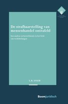 E.M. Meijers Instituut voor Rechtswetenschappelijk Onderzoek 325 - De strafbaarstelling van mensenhandel ontrafeld