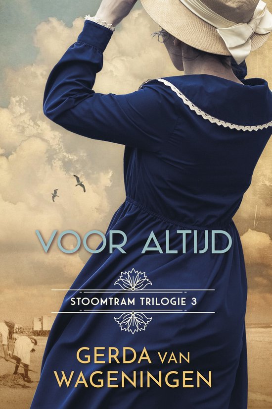 Stoomtram 3 - Voor altijd - cover