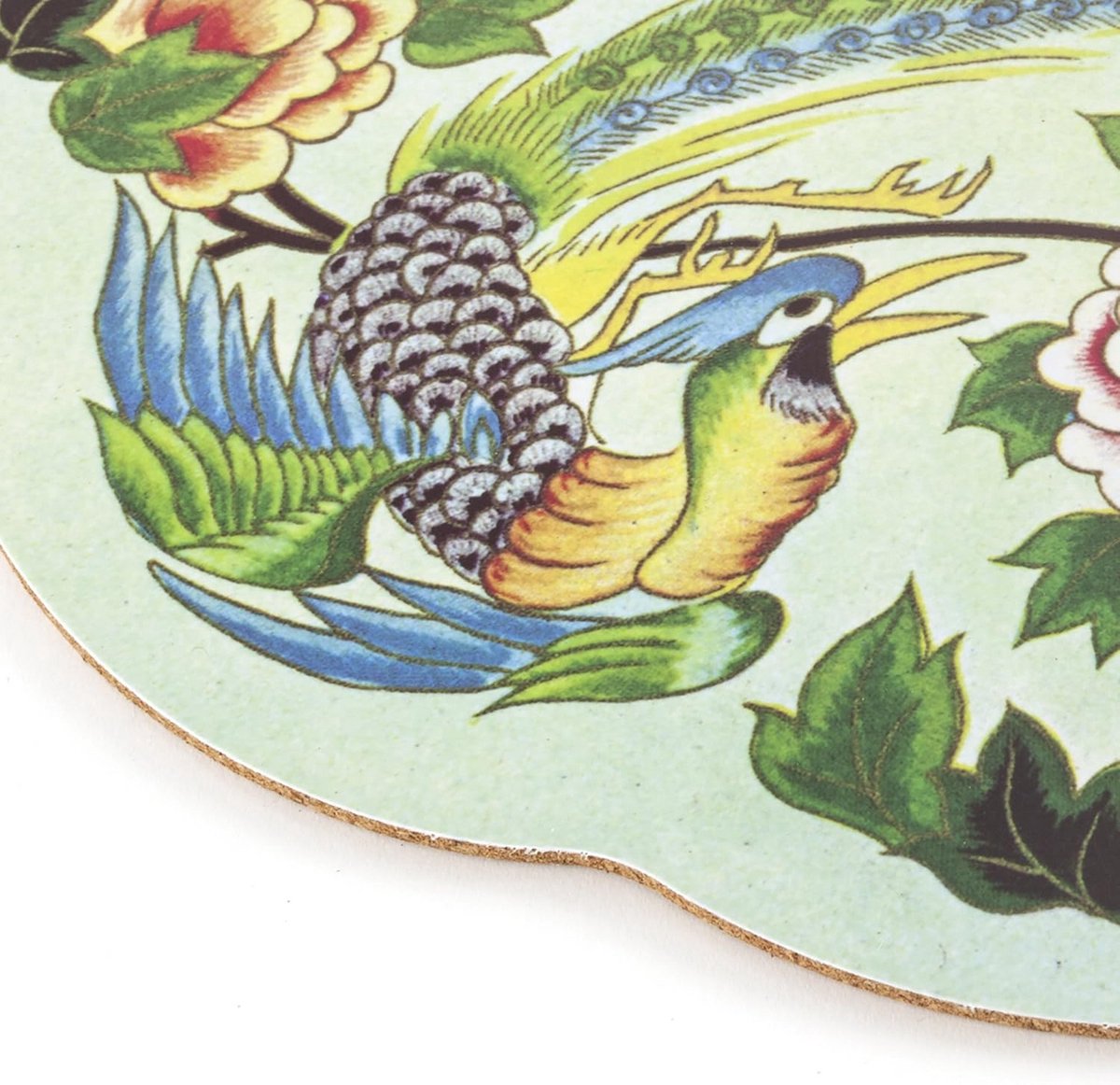 Hybride Tafelkleed Kurk en Kunststof 37 cm