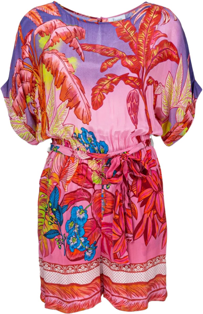 Princess goes Hollywood - jumpsuit palm - maat 36
