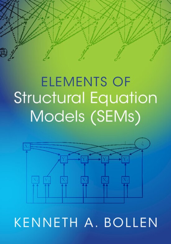 Elements of Structural Equation Models (SEMs) - cover