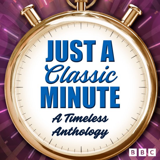 Just a Minute4- Just a Classic Minute - cover