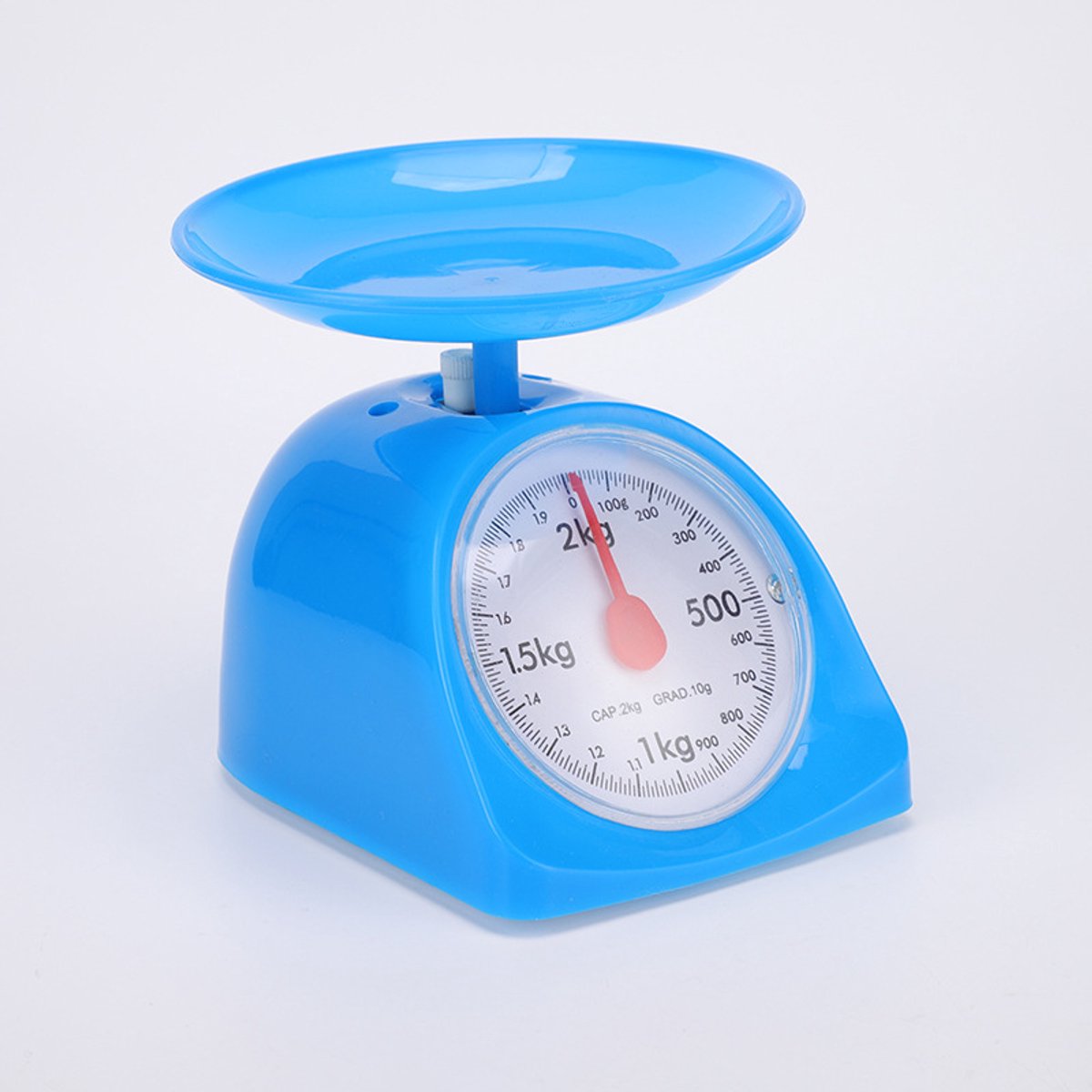 2KG keukenweegschaal, warmwaterweegschaal, elektronische keukenweegschaal, voedselweegschaal