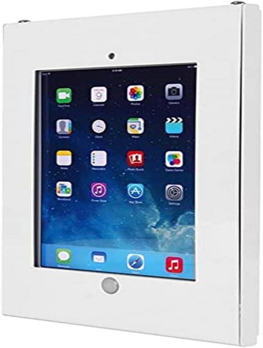 Universele Anti-Diefstal Tablet Houder Wit voor iPad en andere 9.7 inch tablets