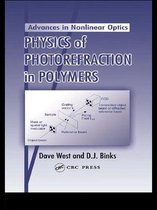 Advances in Nonlinear Optics - Physics of Photorefraction in Polymers