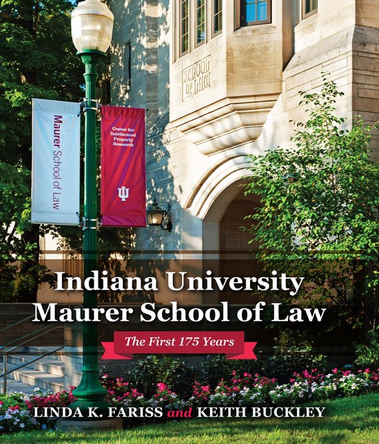 Indiana University Maurer School of Law - cover