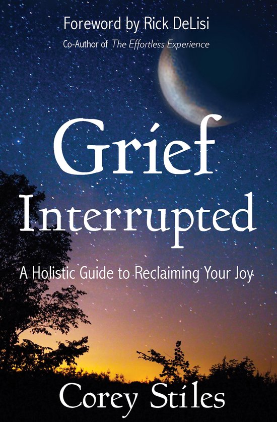 Grief Interrupted - cover