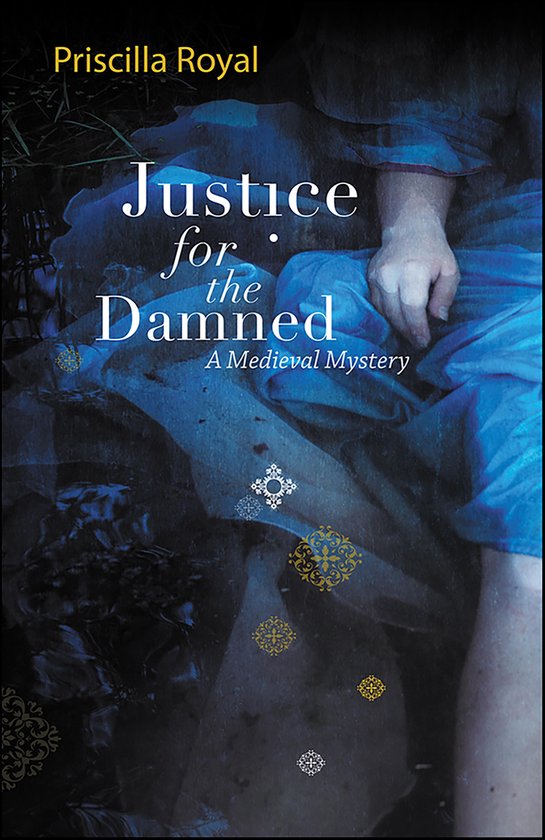 Justice for the Damned - cover