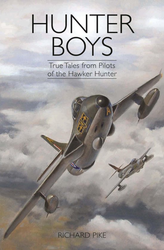 Hunter Boys - cover