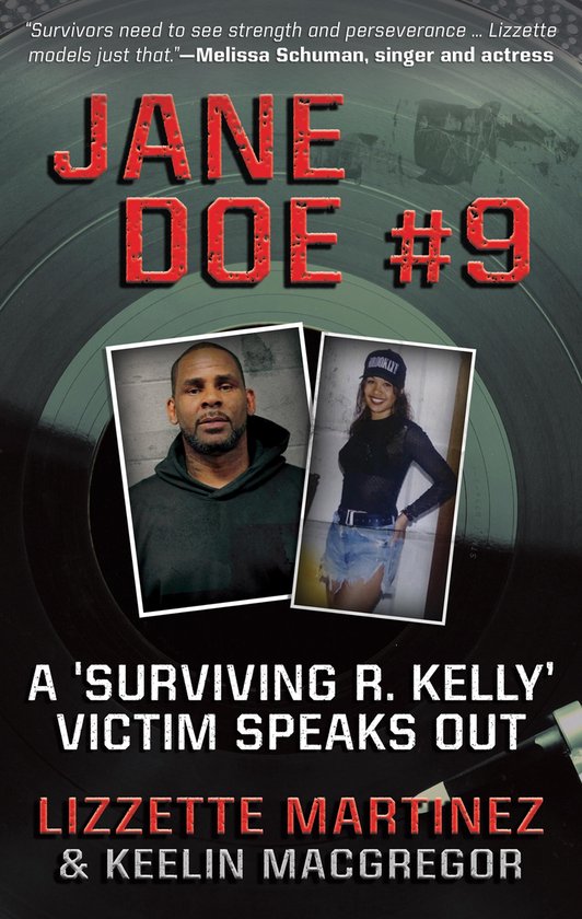 Jane Doe #9 - cover