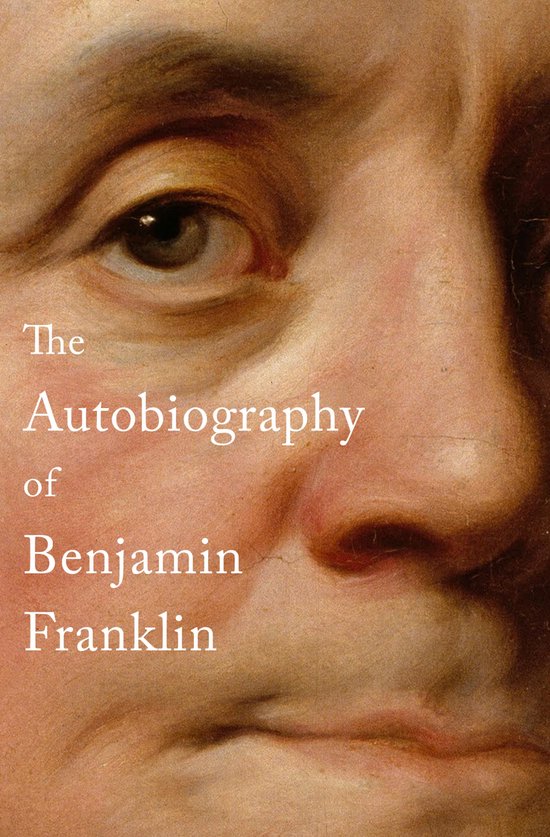 The Autobiography of Benjamin Franklin - cover
