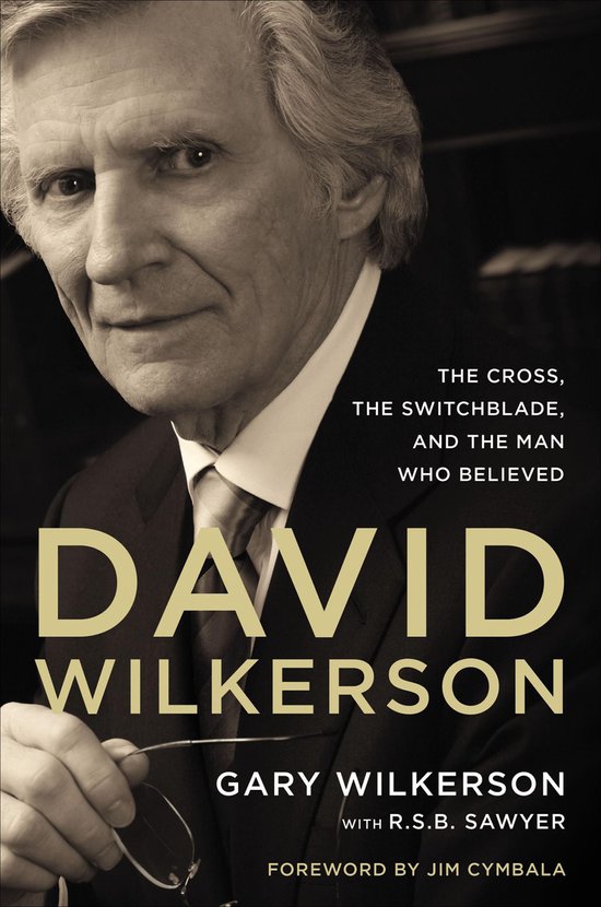 David Wilkerson - cover