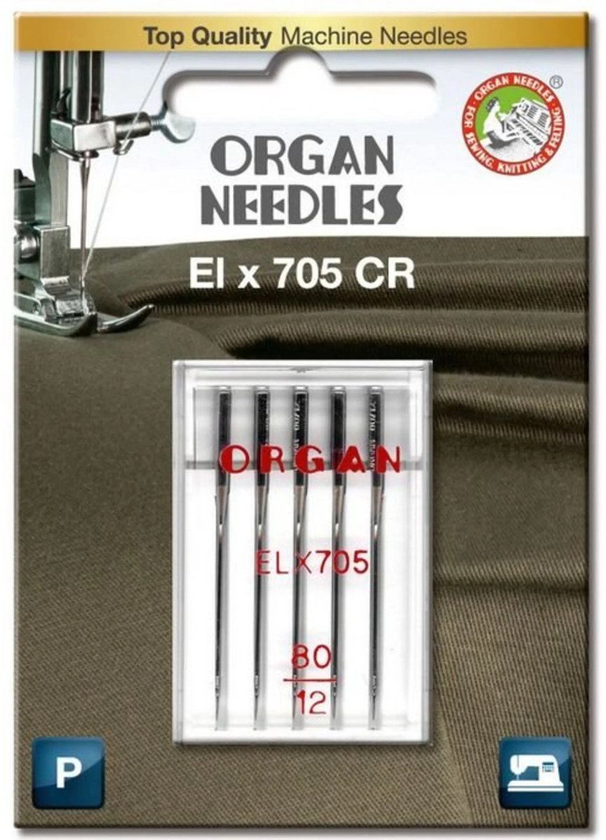 Organ Naalden ELx705CR 80