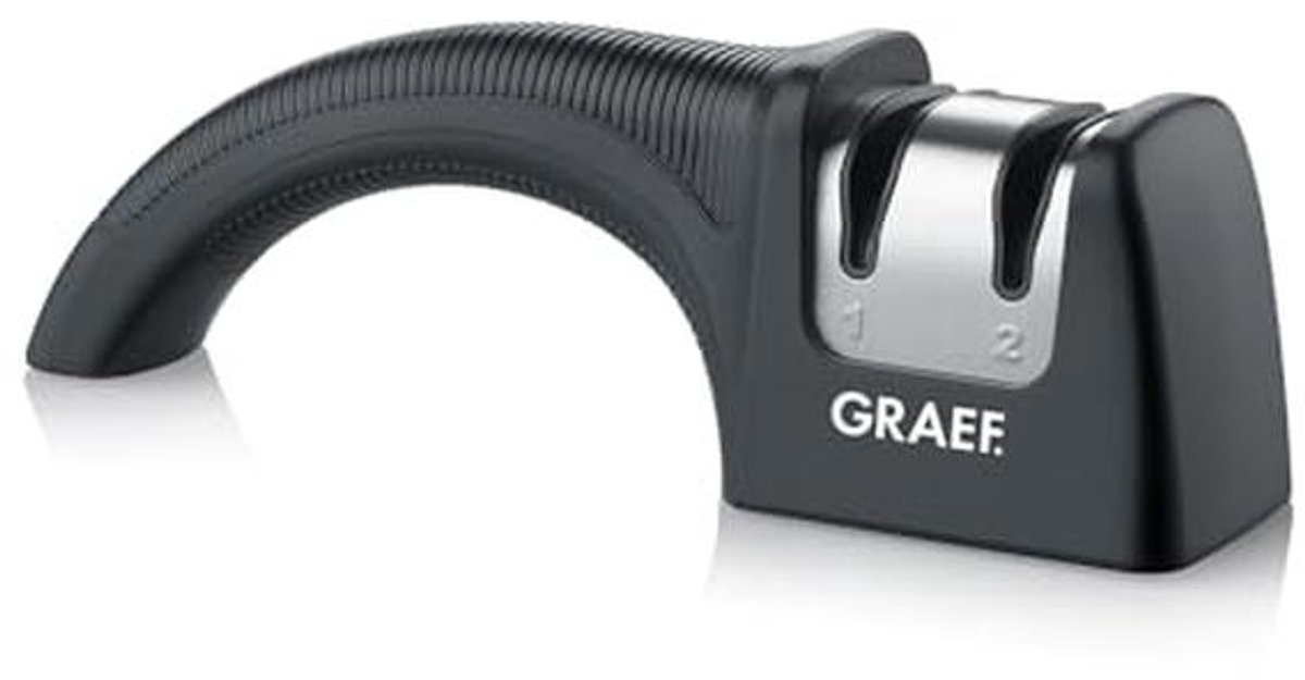 Diamant handmessenslijper voor alle keuken- en vrijetijdsmessen
