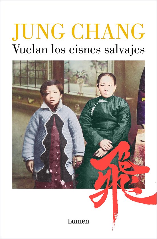 Vuelan los cisnes salvajes - cover