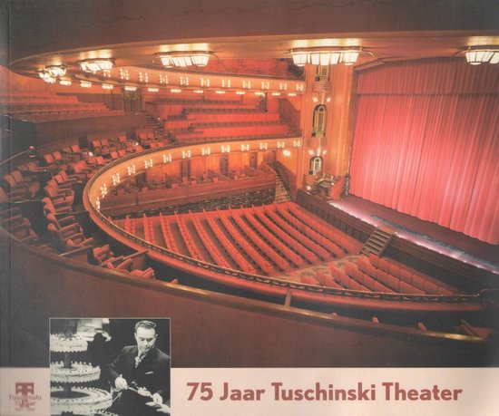 9789080300910 - 75 jaar Tuschinski