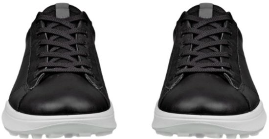 Ecco M Street Vibe Lace Heren Golfschoenen Zwart van Merkloos — afbeelding 5