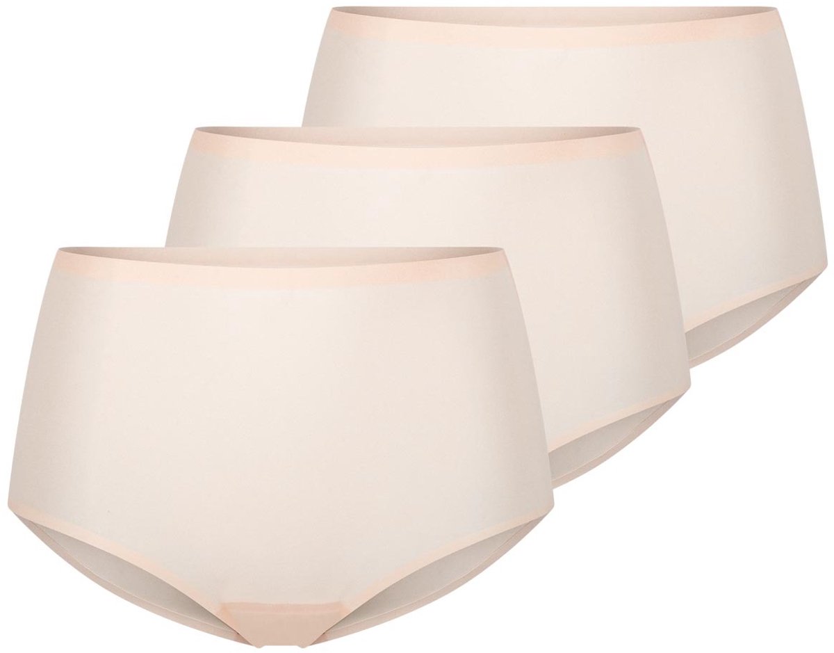 Chantelle Dames tailleslip 3 pack Soft Stretch