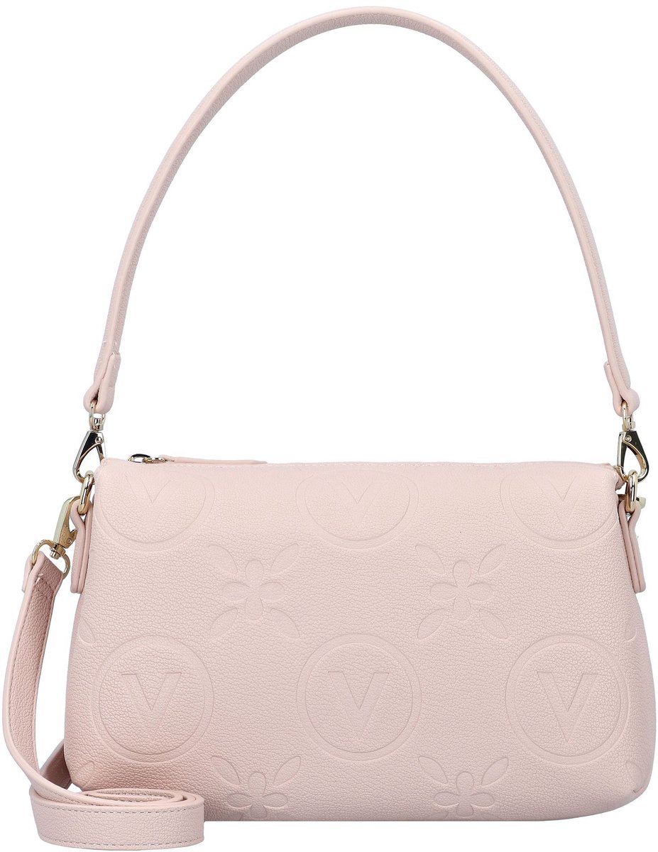 VALENTINO Schoudertas Samba Re Shoulder Bag Cipria Roze