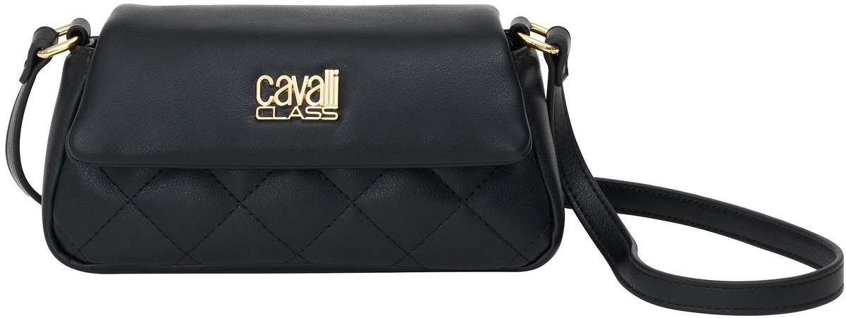 Cavalli Class Silvana Schoudertas 21 cm - Dames - Black