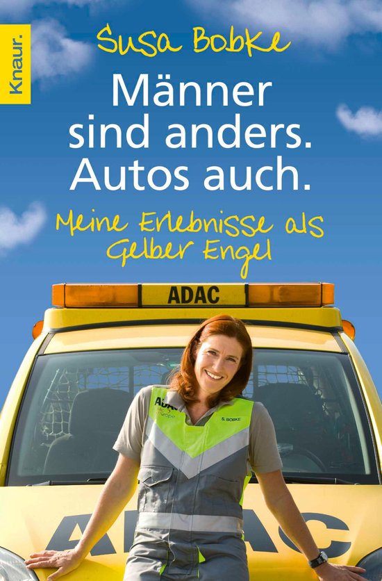 Männer sind anders. Autos auch. - cover